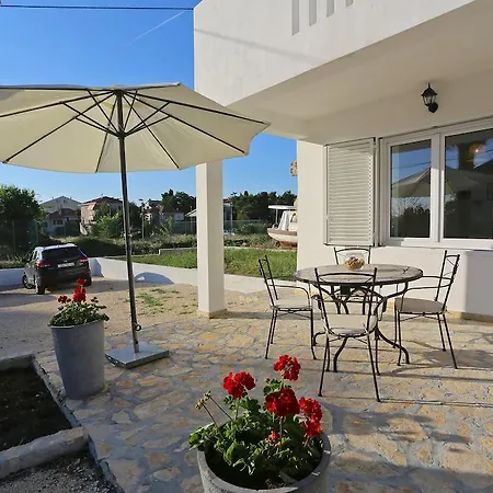 Pavle'S Apartment Zadar Exterior foto