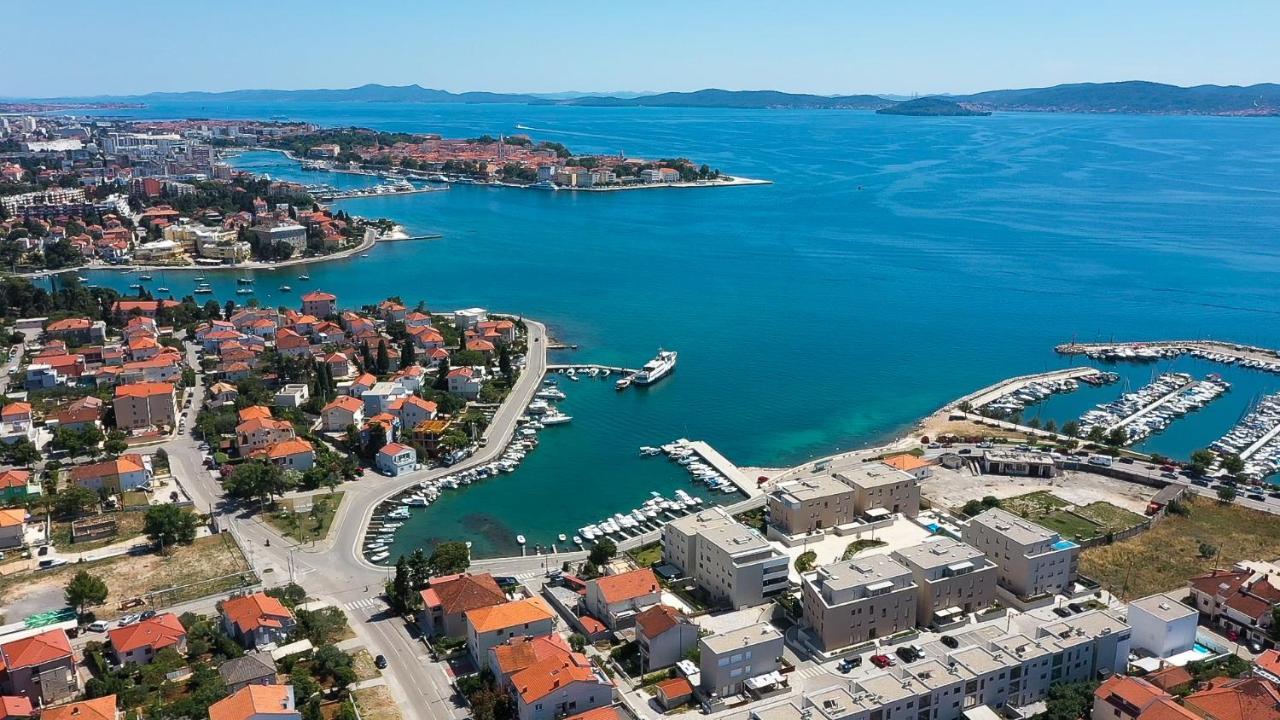 Pavle's Apartmán Zadar